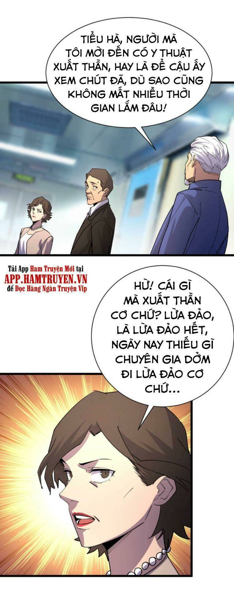 Bắt Đầu Với Tề Thiên Đại Thánh: Chapter 20