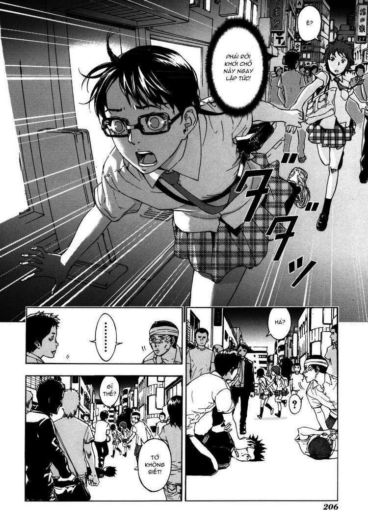 Until Death Do Us Part: Chapter 57