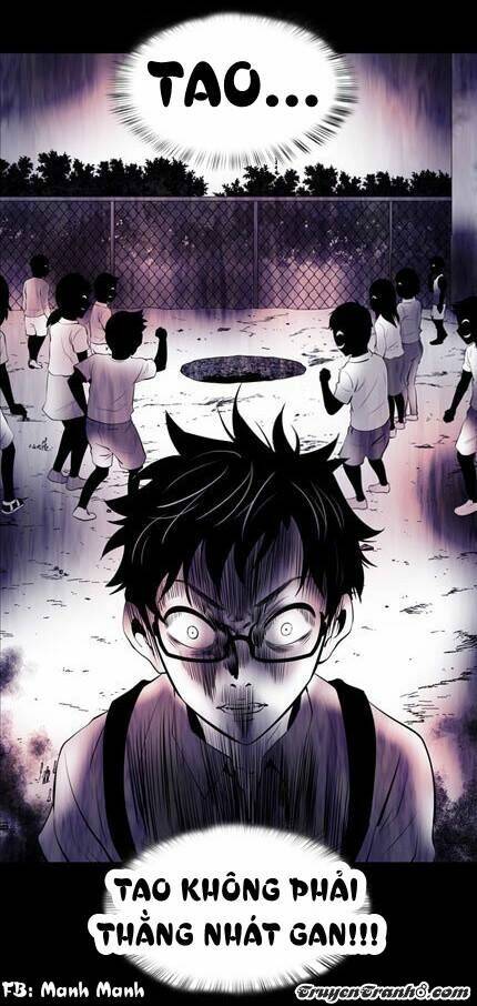 Hố Trời: Chapter 1