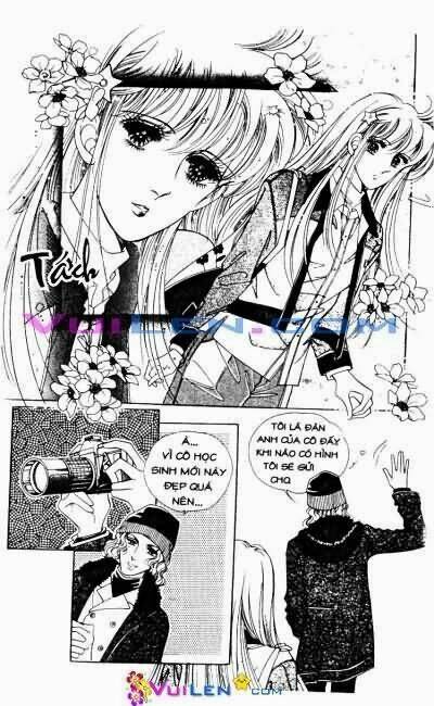 Lá Chắn Tình Yêu: Chapter 1