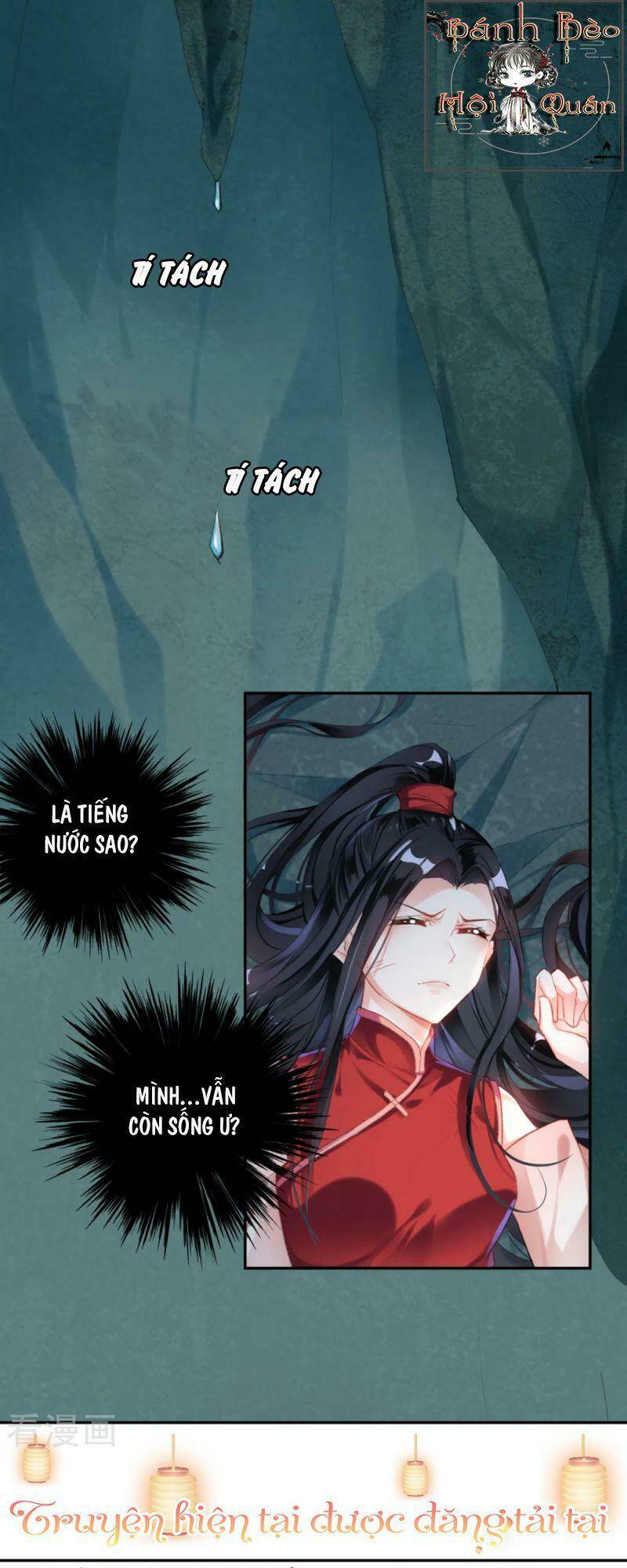 Vương Gia, Áo Lót Của Ngươi Rơi Mất Rồi: Chapter 3