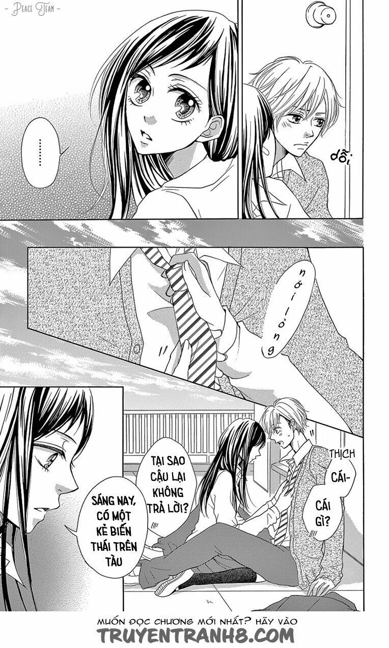 Koi Desu Ga Koi Janai: Chapter 2