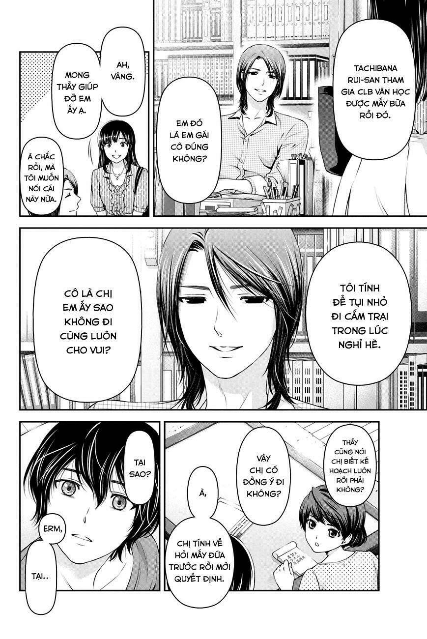 Bạn Gái Chung Nhà: Chapter 24