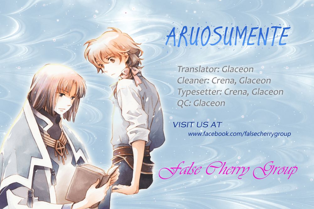 Aruosumente: Chapter 17.5