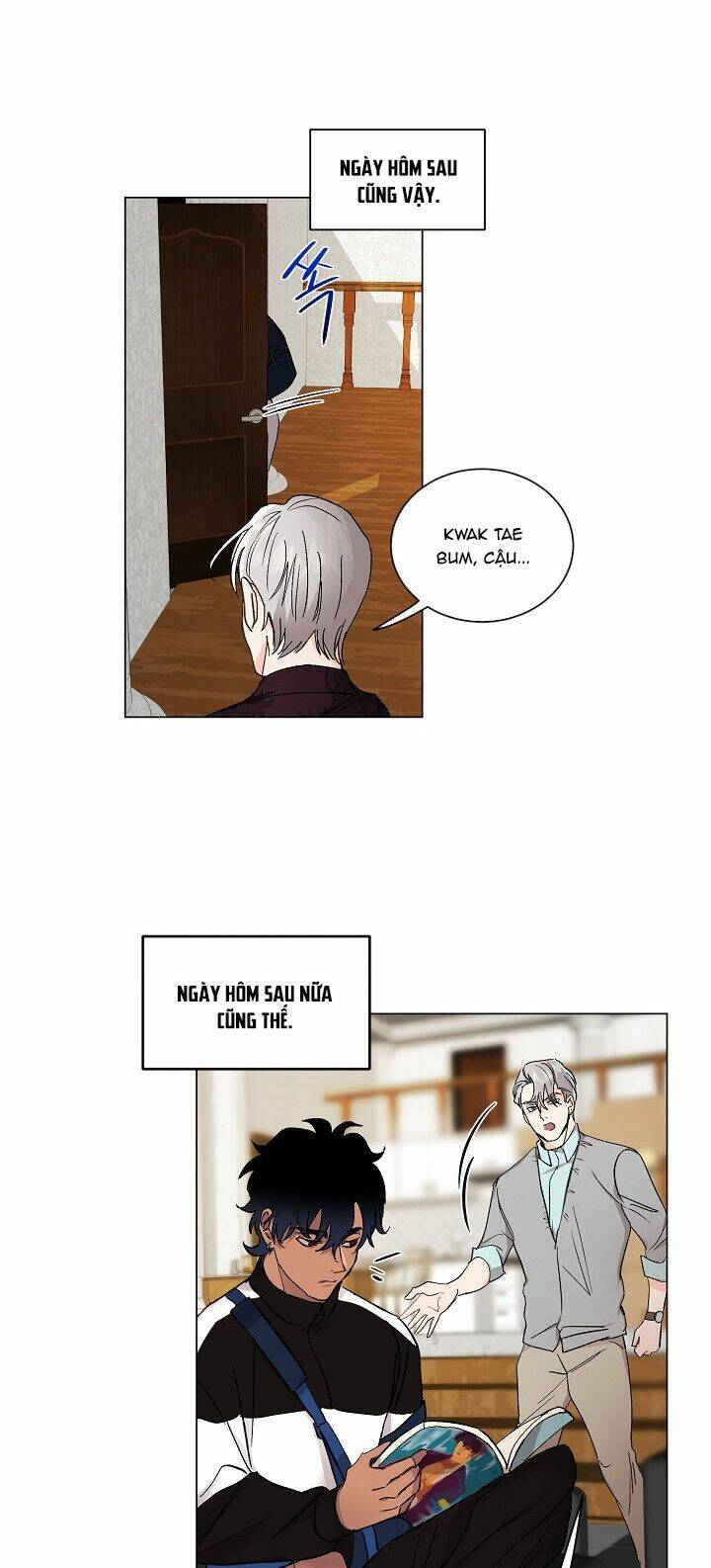 Kẻ Cắp Mặt Trăng: Chapter 7