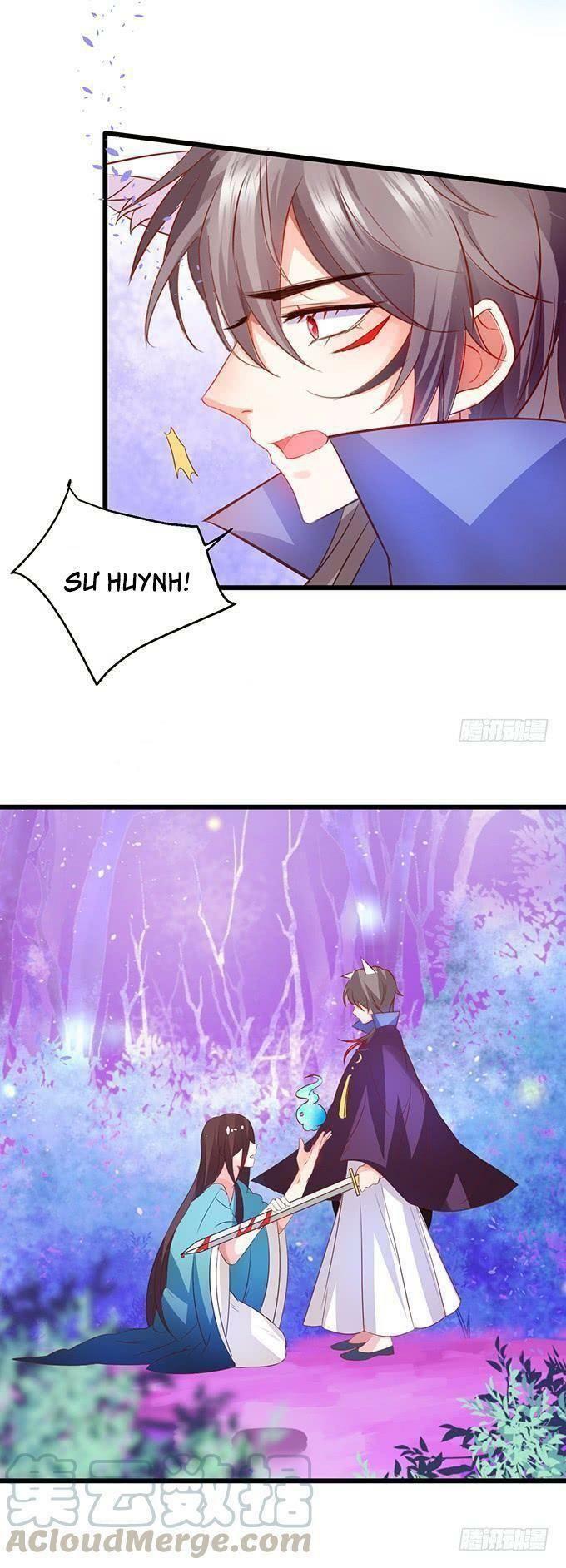 Hồ Tiên Hung Bạo: Chapter 30