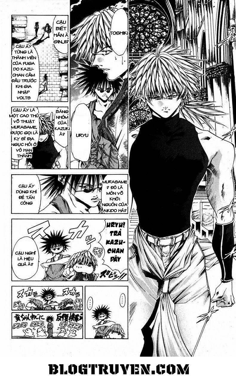Get Backers: Chapter 141