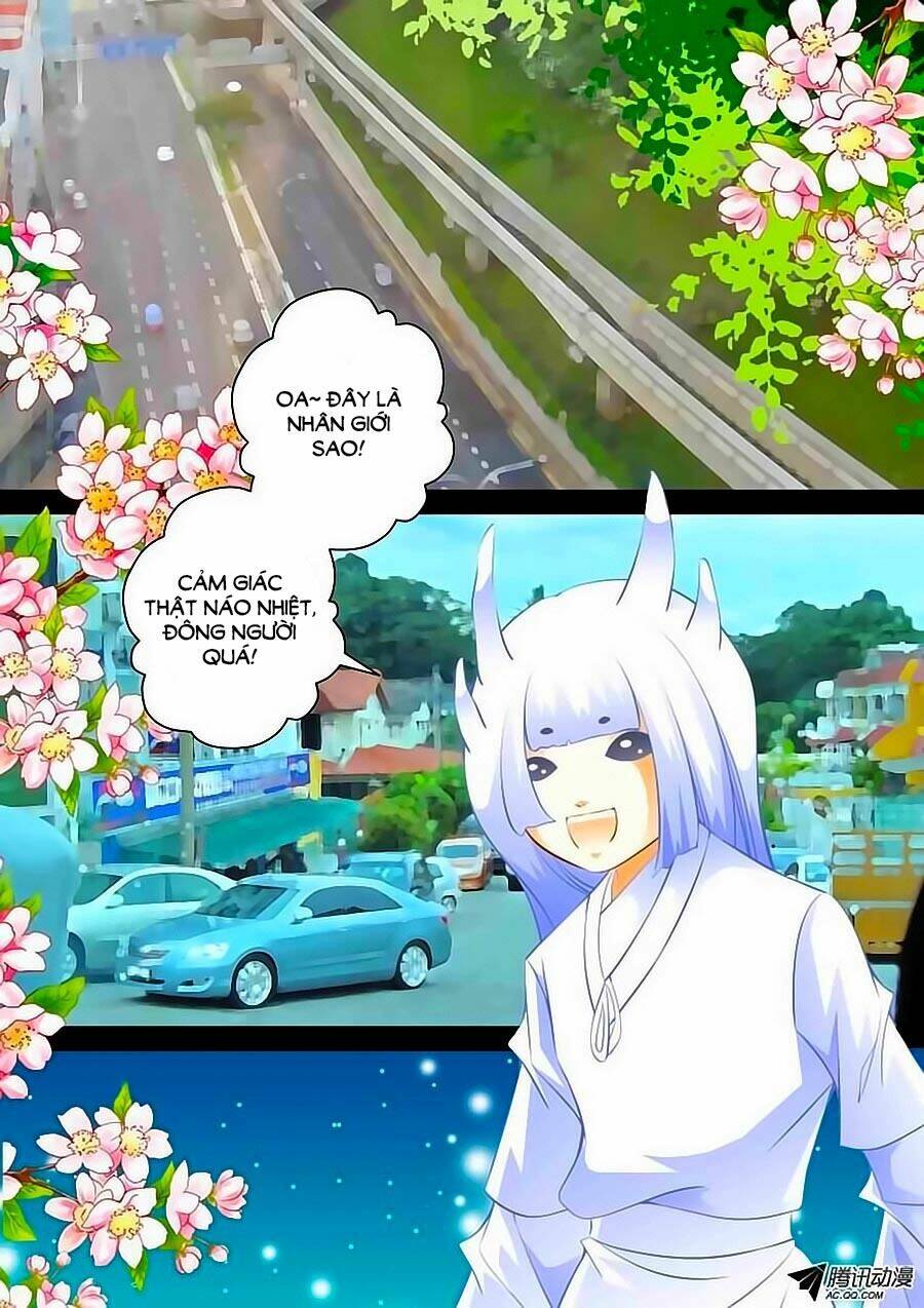 Đến Làm Yêu Quái Đi: Chapter 41