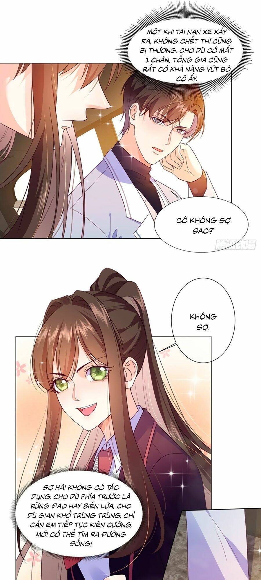 Nữ Vương Tàn Nhẫn: Chapter 11