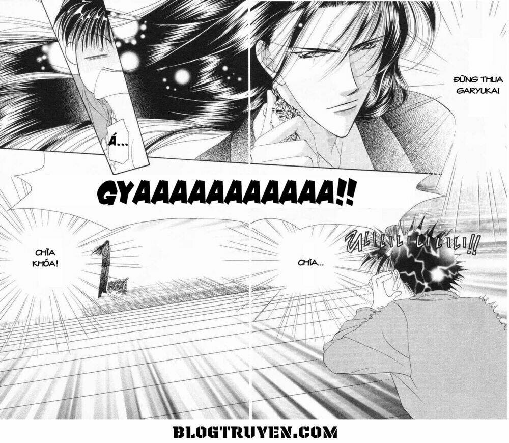 Tokyo Crazy Paradise: Chapter 76