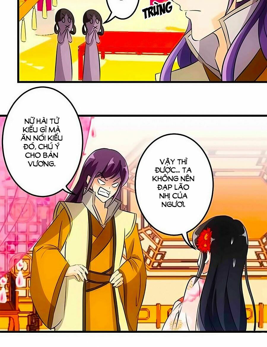 Vương Gia ! Ngươi Thật Bỉ Ổi !: Chapter 158