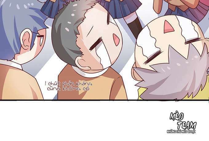 Tình Yêu Ba Tuyến: Chapter 17