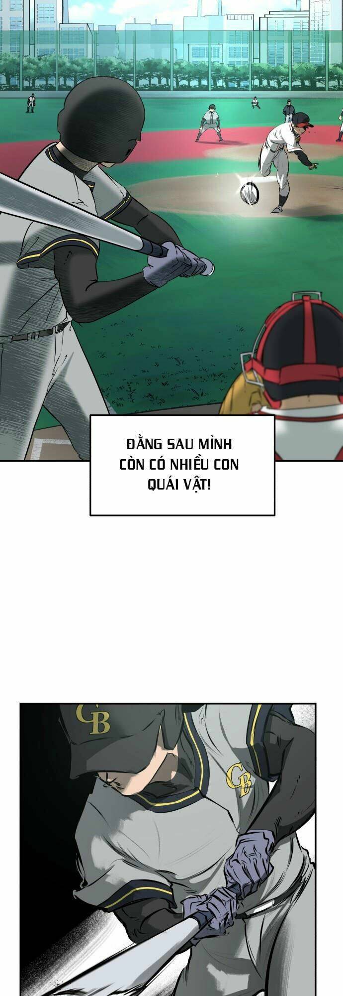 Cú Ném Chiến Thắng!: Chapter 2