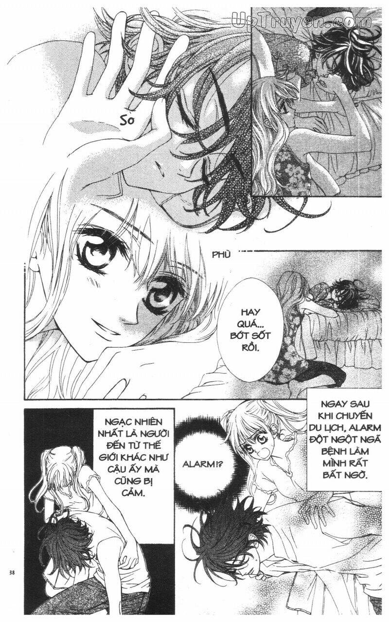 Hoàng Tử Ếch(Bản đẹp): Chapter 4