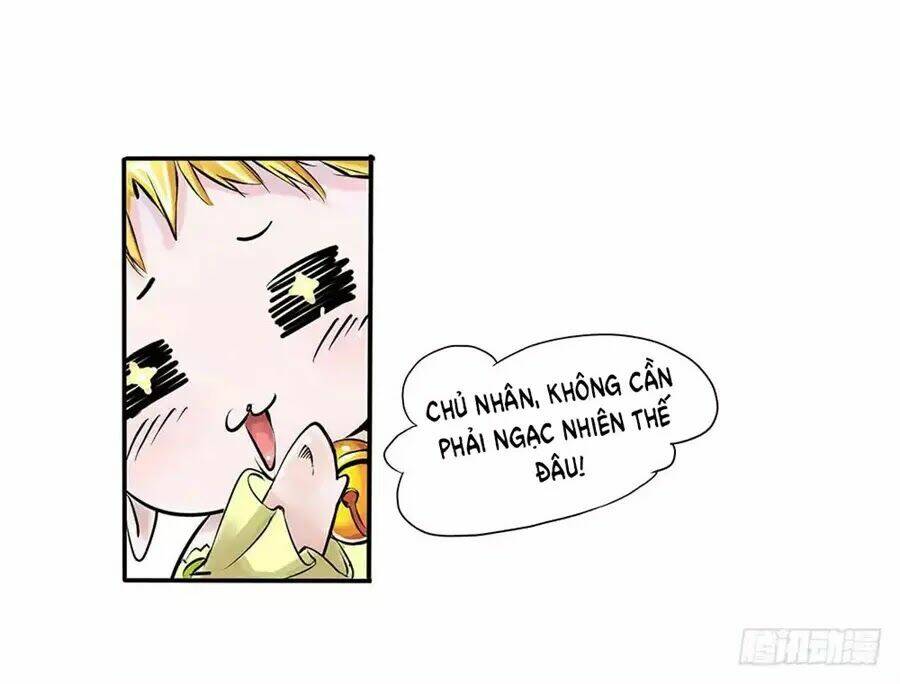 Ta Không Phải Nữ Thần: Chapter 2