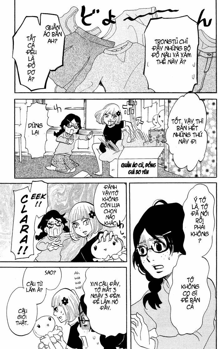 Kuragehime: Chapter 14