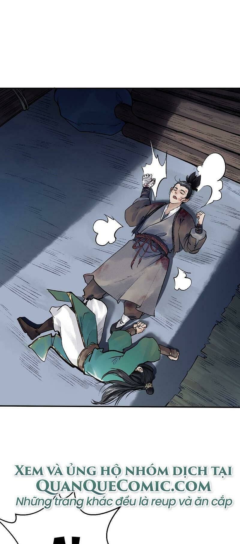 Liên Thành Quyết: Chapter 30