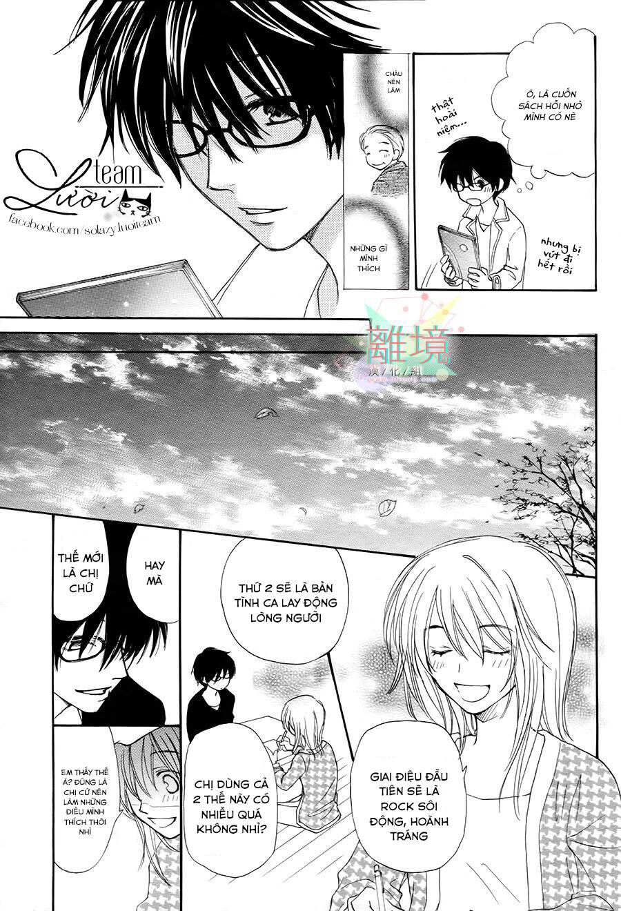 Sora No Oto: Chapter 3