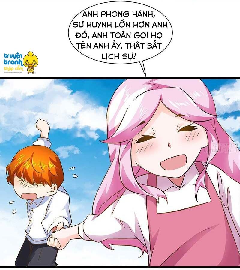 Cường Sủng Hào Môn Tiểu Manh Thê: Chapter 53