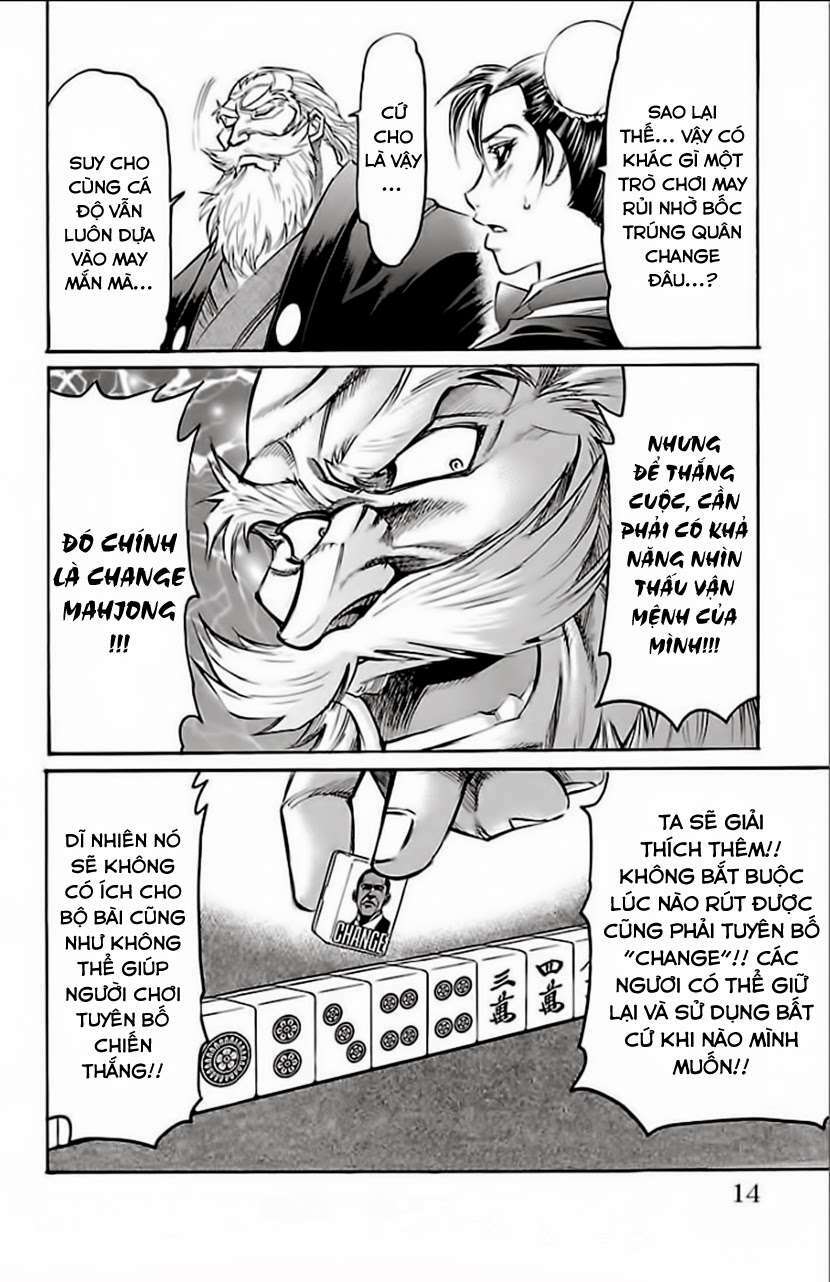 Gamble Fish: Chapter 142