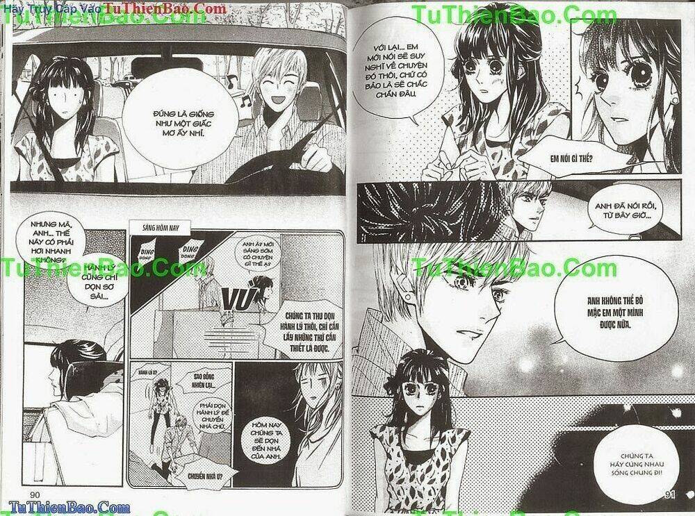 Hồ Ly Lãng Mạn: Chapter 2