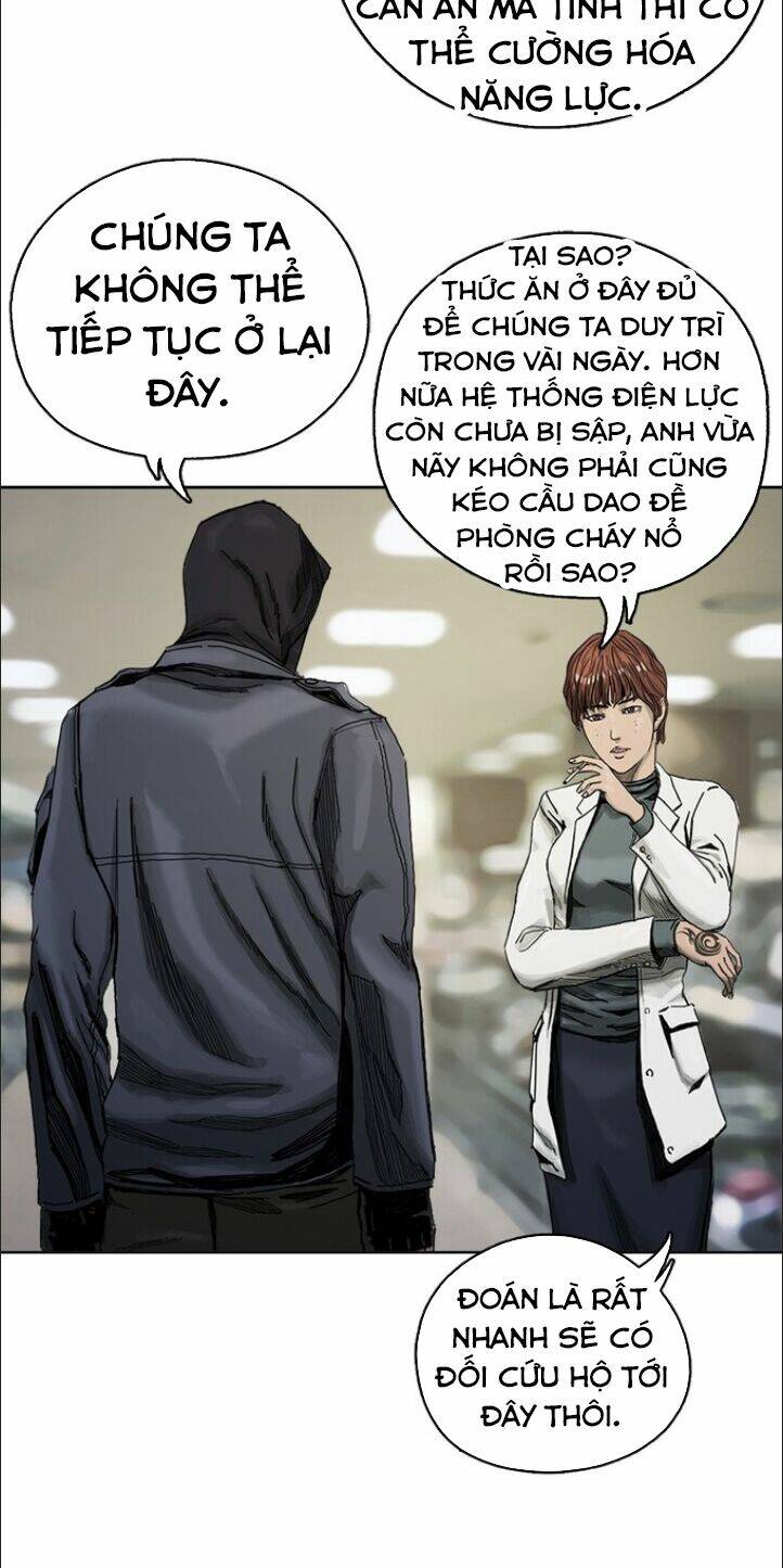 Truyền Thuyết Anh Hùng Thời Mạt Thế: Chapter 3