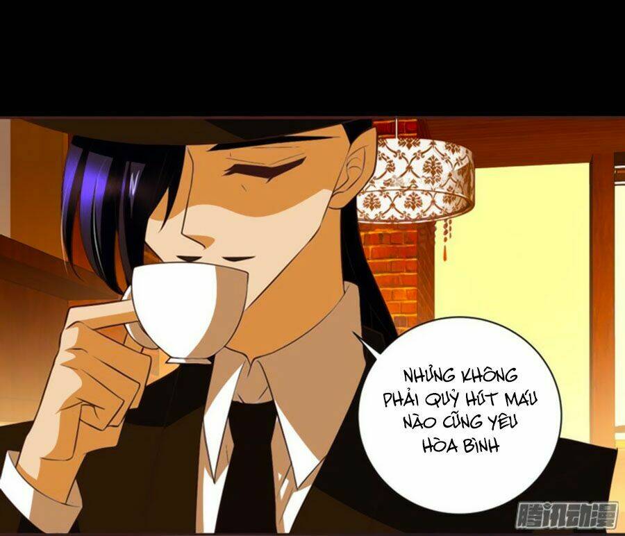 Người Yêu Khát Máu Của Tôi: Chapter 41