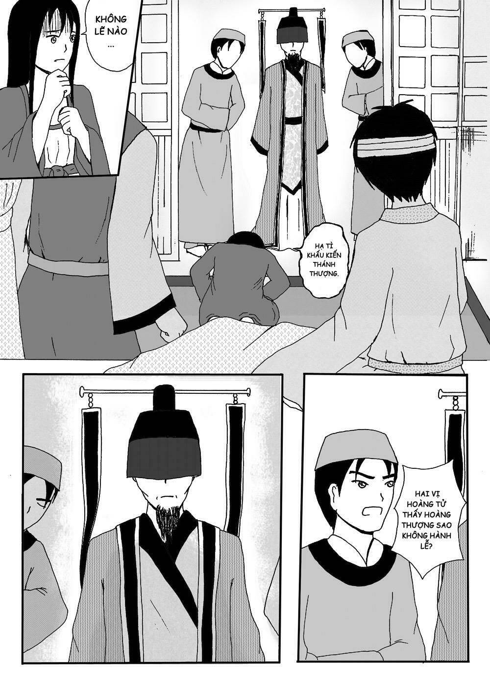 Prince's Days: Chapter 1