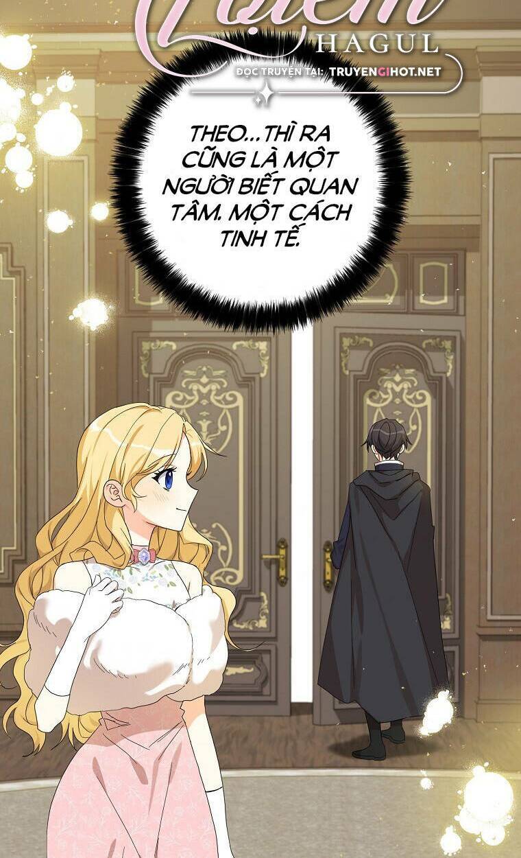 Ba Người Anh Trai Của Tôi Là Bạo Quân: Chapter 56.1