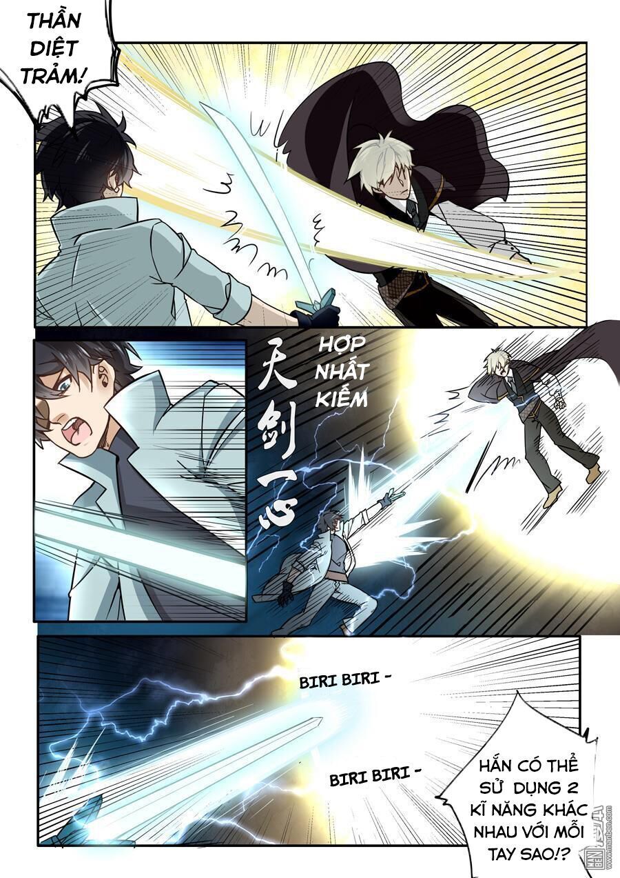 After Transformation, Mine And Her Wild Fantasy: Chapter 45