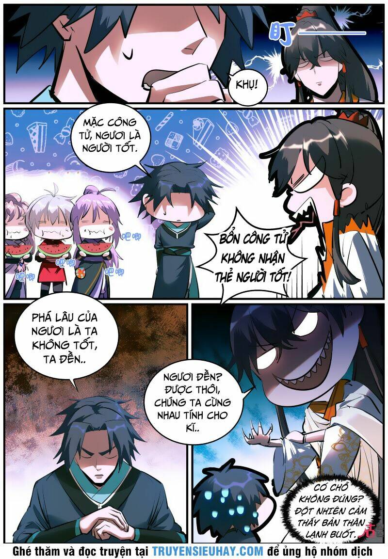 Cửu Tuyền Quy Lai: Chapter 57