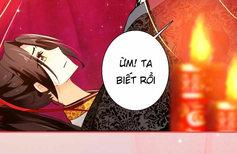 Mỹ Nhân Làm Tướng: Chapter 11