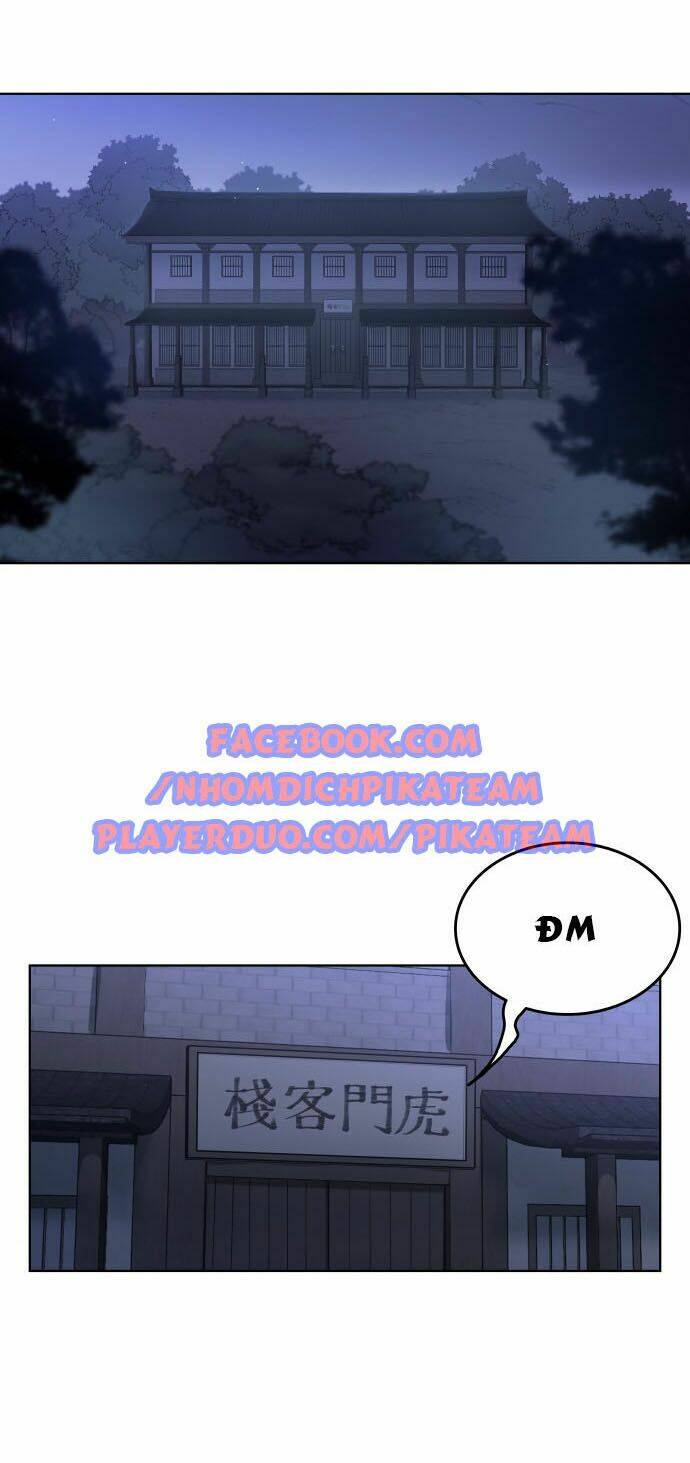 Câu Chuyện Về Người Lưu Giữ Lịch Sử: Chapter 2