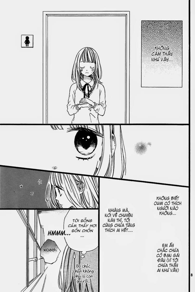 Kimi ga Inakya Dame tte Itte: Chapter 1