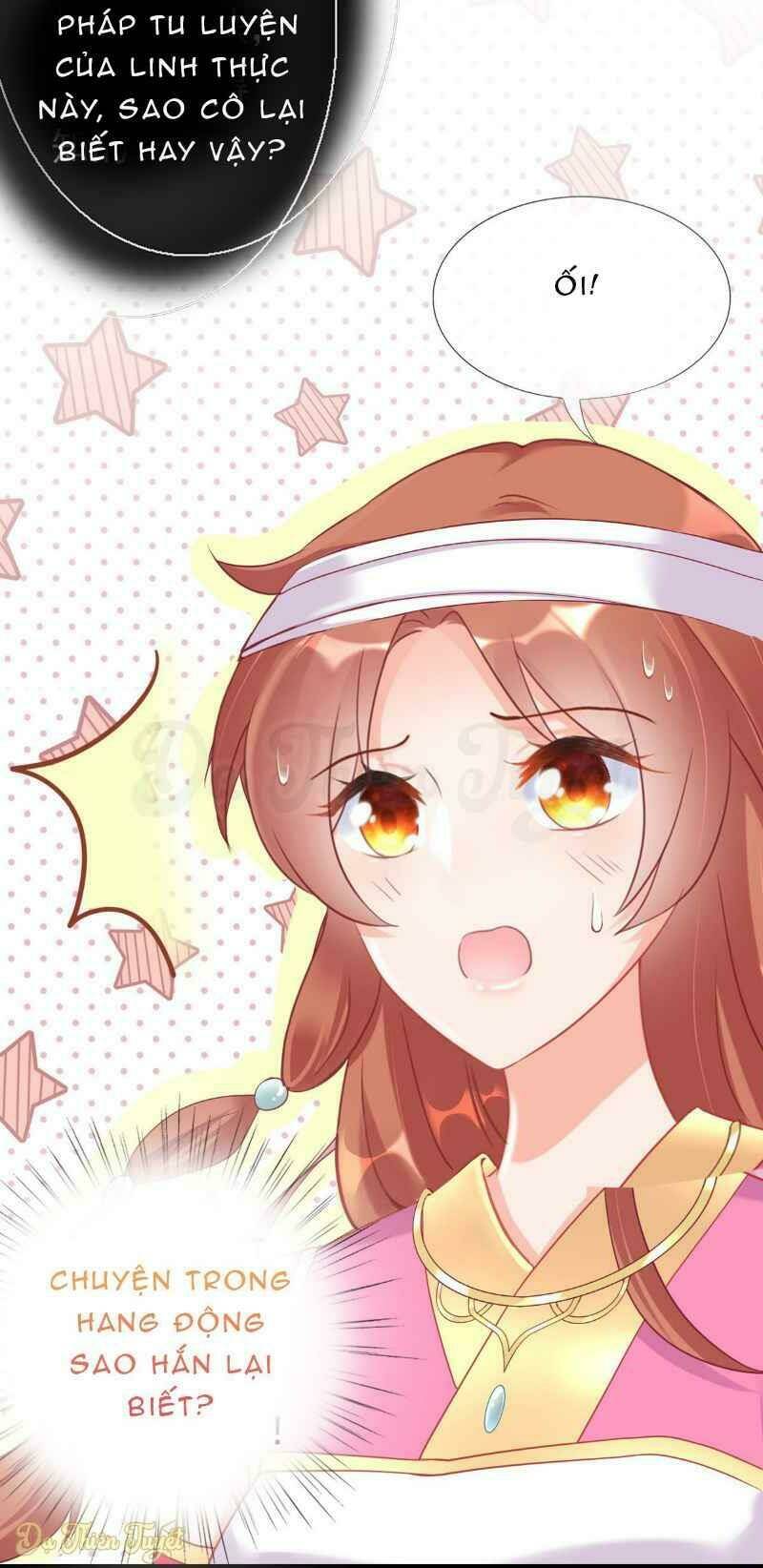 Nhân Vật Phản Diện Biến Thành Sủng Vật: Chapter 9