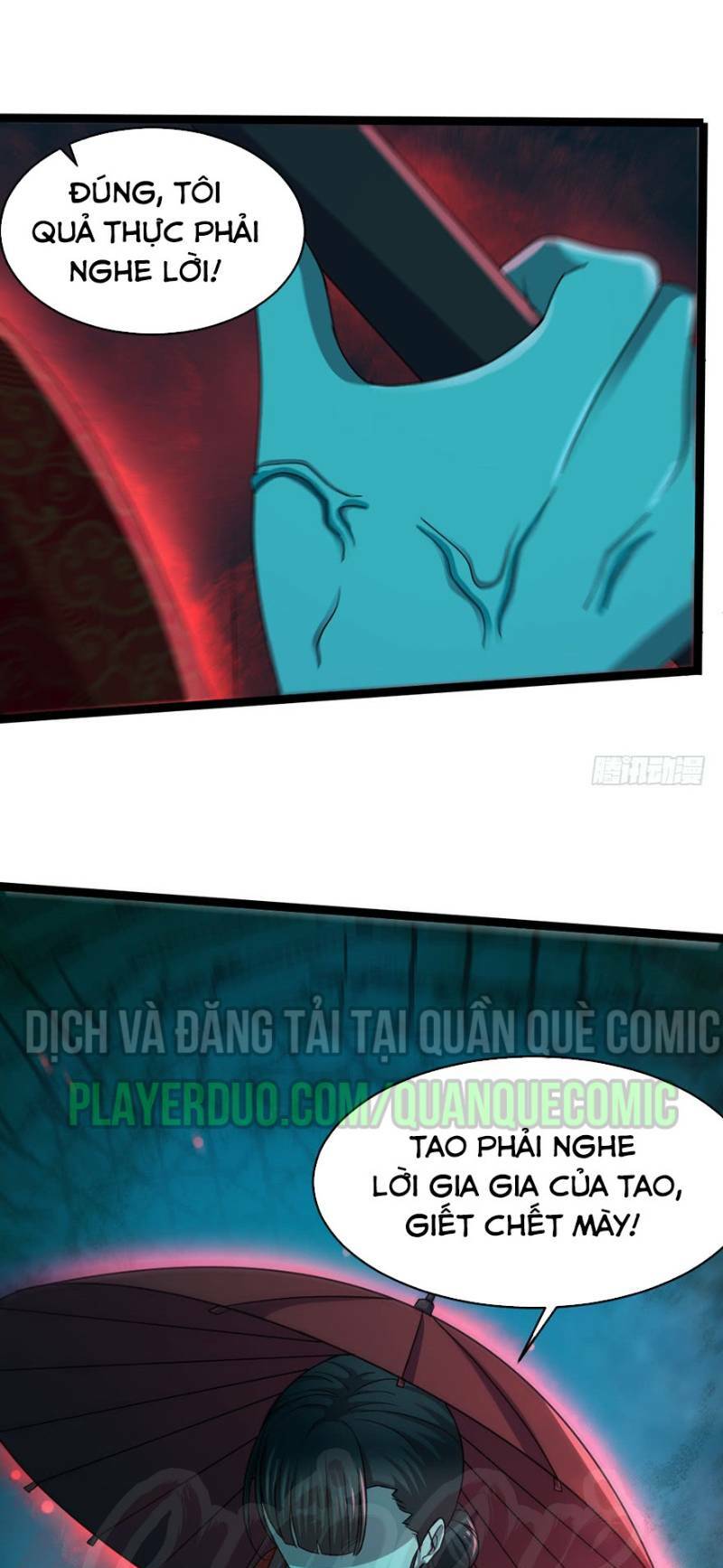 Thập Nhị Thiên Kiếp: Chapter 17