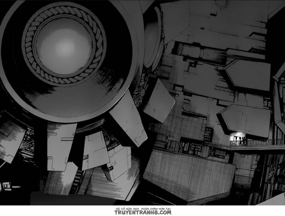 Clockwork Planet: Chapter 15