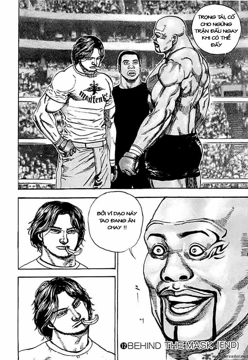 Tough - Miyazawa Kiichi: Chapter 129