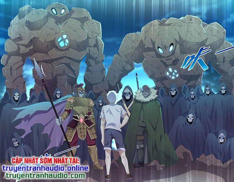 Long Ẩn Giả: Chapter 228