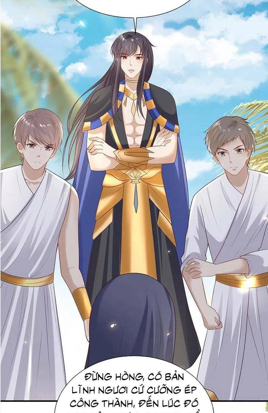 Sủng Hậu Của Vương: Chapter 173