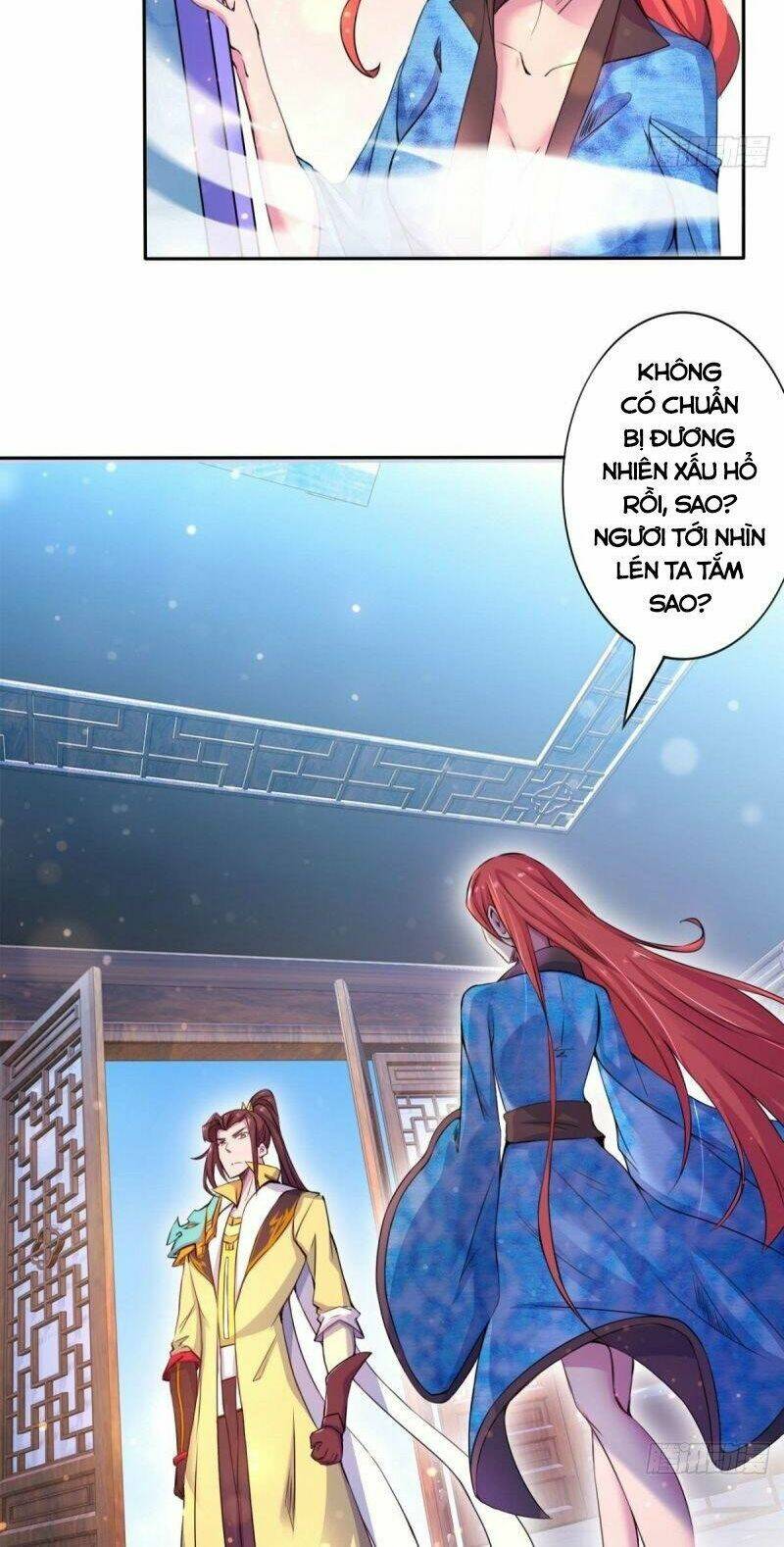 Thủ Vệ Nhất Thần: Chapter 33