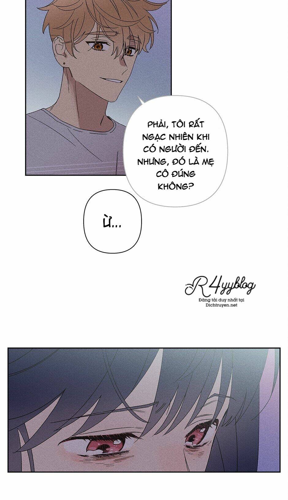 Bạn Trai “Ma Quái” Ngọt Ngào: Chapter 9