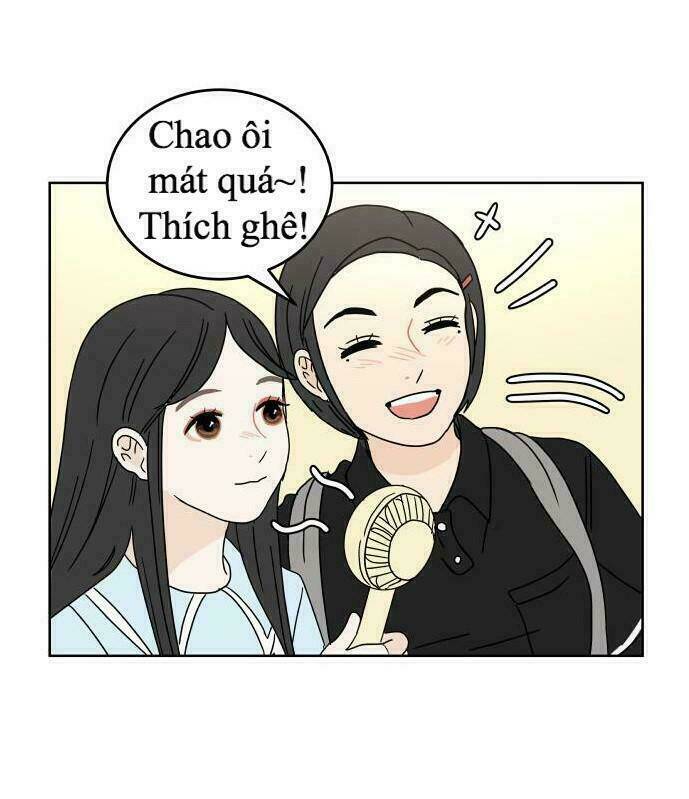 30 Phút Bước Đi Bên Em: Chapter 45