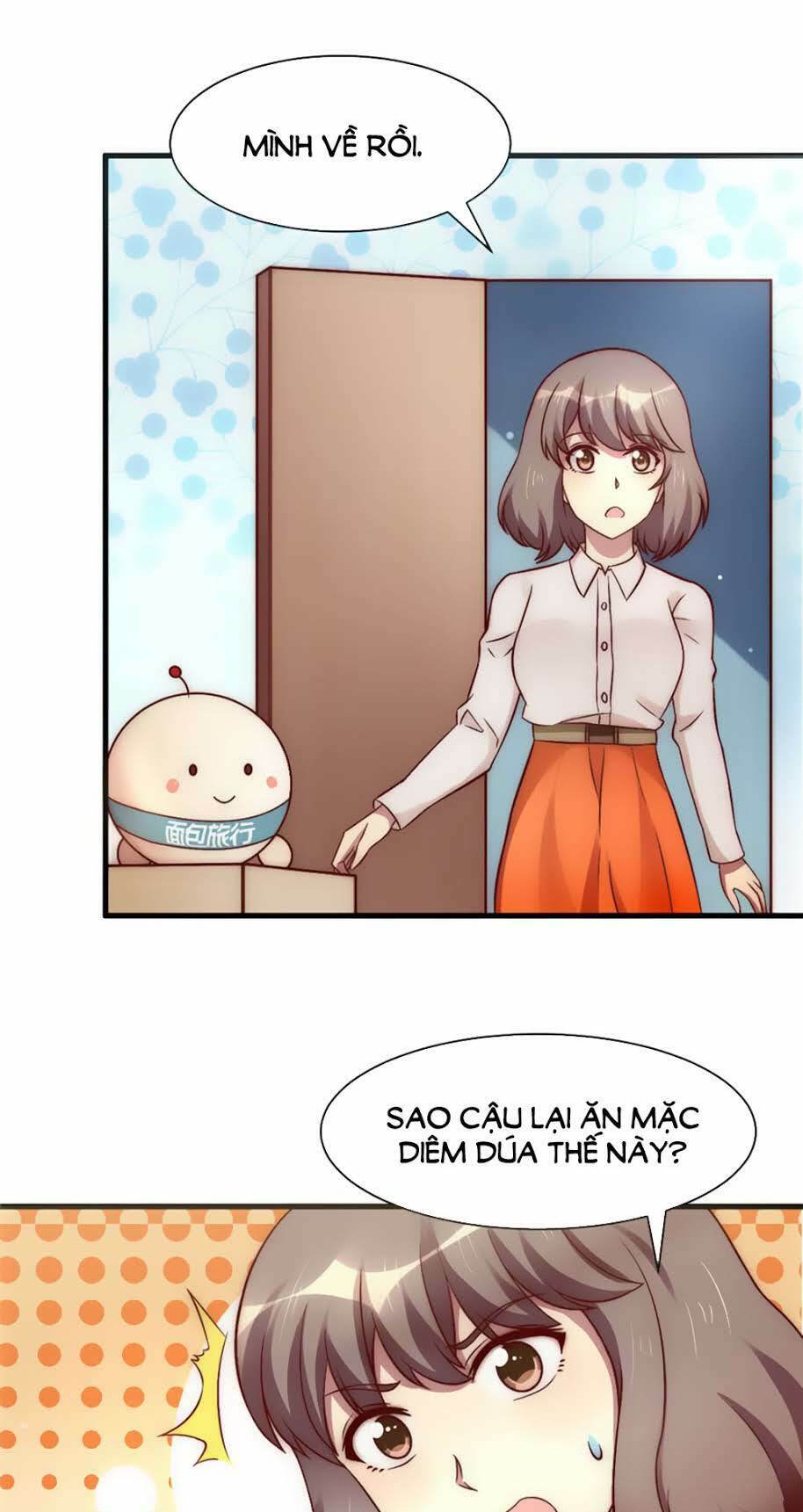 Thời Gian Đều Biết: Chapter 17