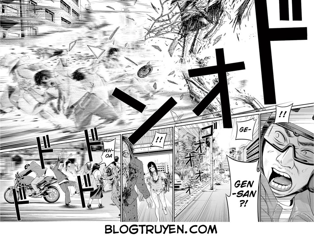 I Am A Hero In Osaka: Chapter 2