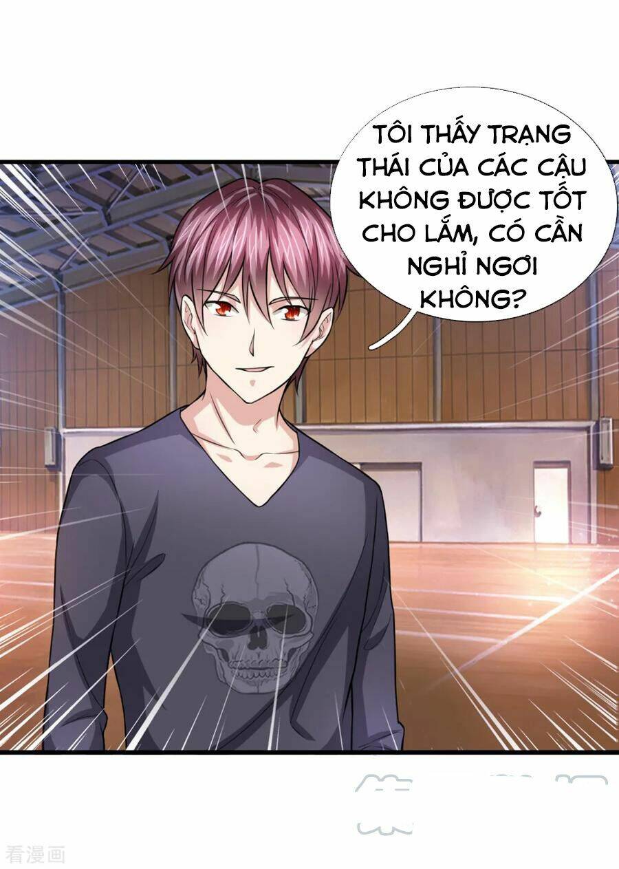 Tuyệt Thế Phi Đao: Chapter 116
