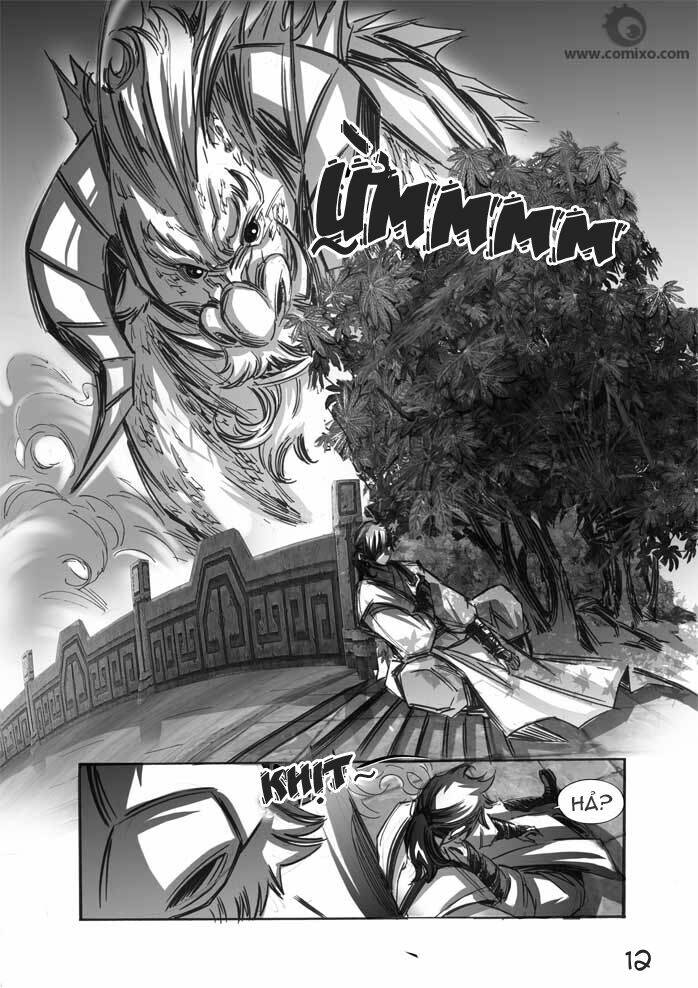 Tru Tiên - Celestial Destroyer: Chapter 60