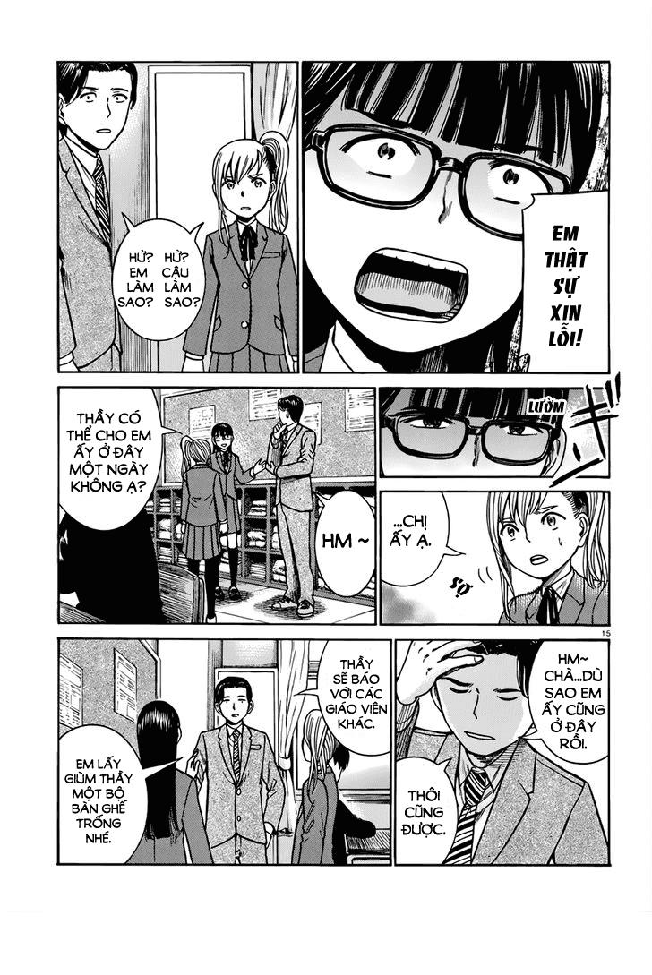 Não Phẳng Siêu Năng Lực: Chapter 42