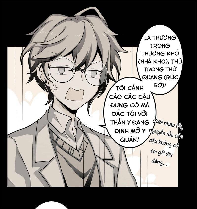 Hoan Nghênh Đến Với Trò Chơi Ác Mộng: Chapter 21