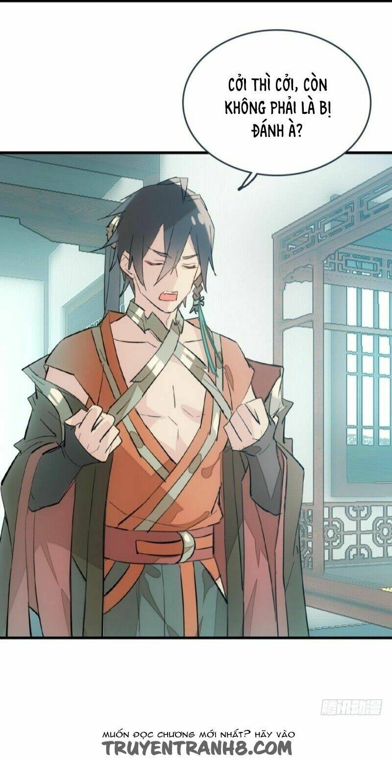 Sư Phụ Lại Trêu Chọc Ta: Chapter 19